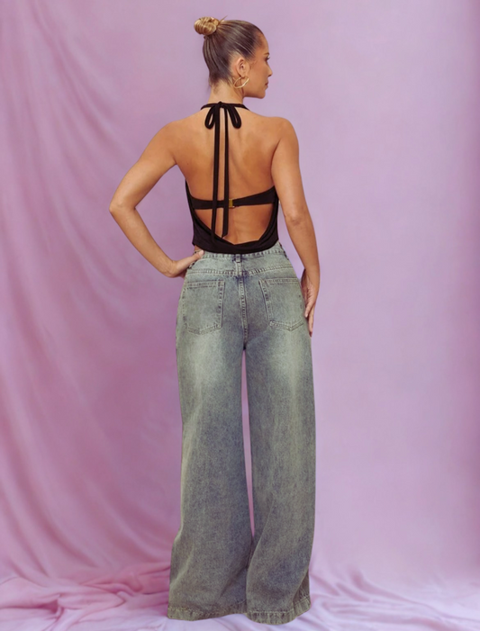 Siren Halter Top
