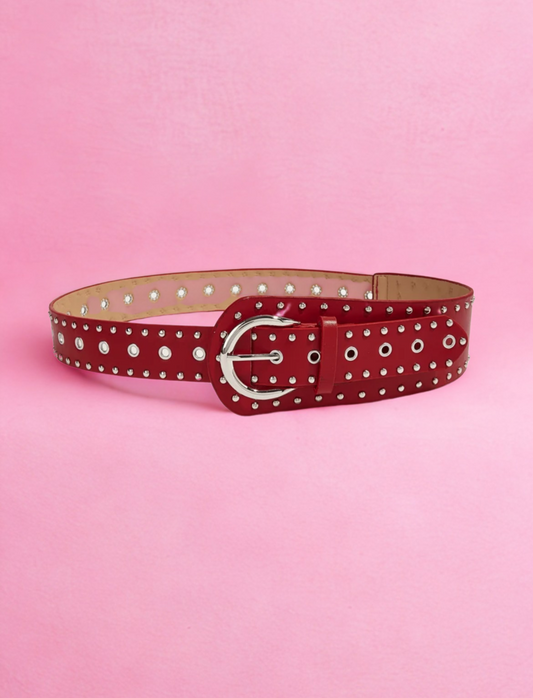 Scarlett y2k Baddie Belt